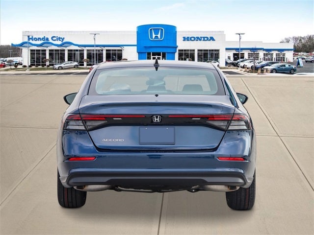 2026 Honda Accord SE