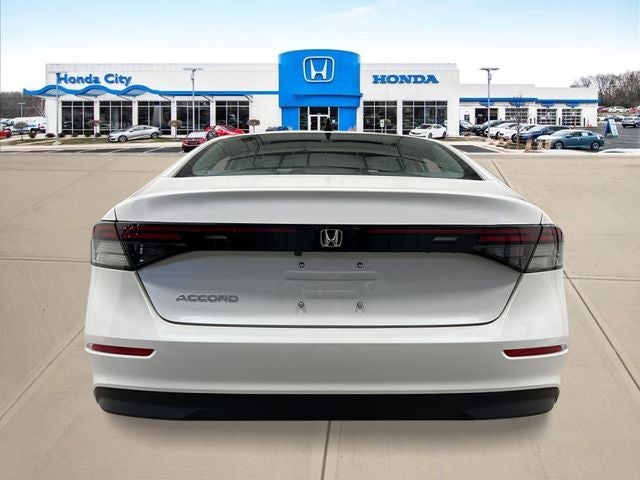 2026 Honda Accord SE