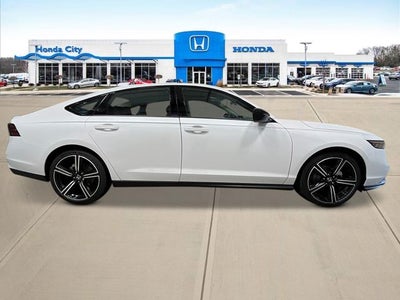 2026 Honda Accord SE