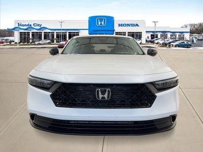 2026 Honda Accord SE