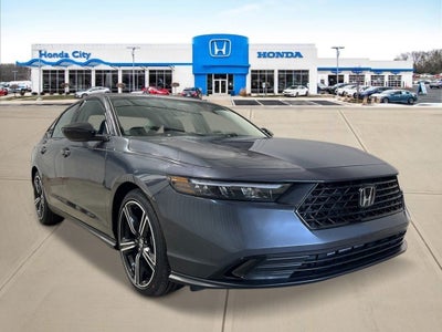 2026 Honda Accord SE