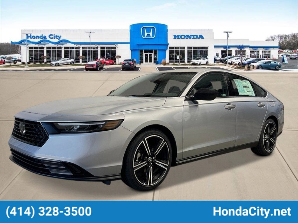 2026 Honda Accord SE