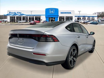 2026 Honda Accord SE