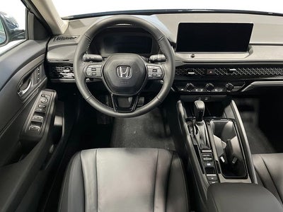 2026 Honda Accord Hybrid EX-L