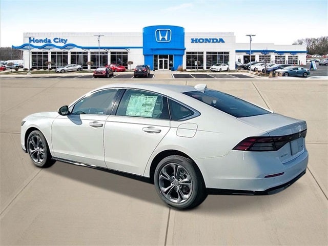 2026 Honda Accord Hybrid EX-L