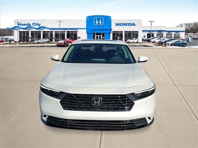 2026 Honda Accord Hybrid EX-L