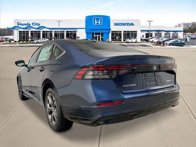 2026 Honda Accord Hybrid EX-L