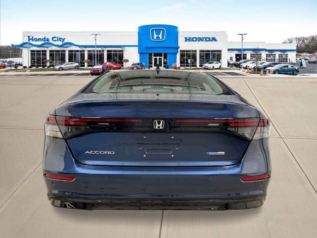2026 Honda Accord Hybrid EX-L