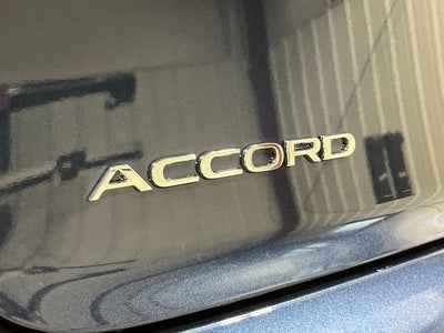 2026 Honda Accord Hybrid EX-L