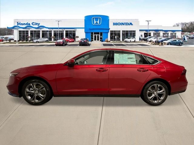 2026 Honda Accord Hybrid EX-L