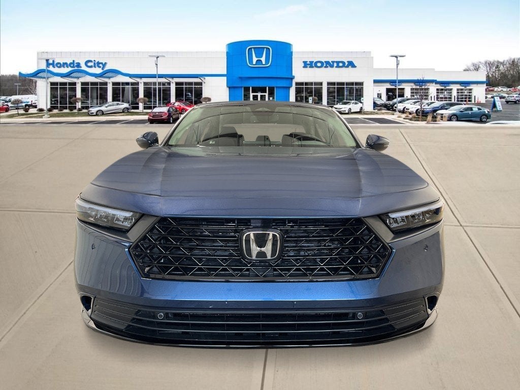 2026 Honda Accord Hybrid EX-L