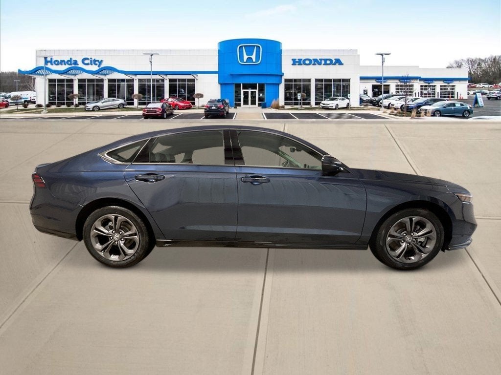 2026 Honda Accord Hybrid EX-L