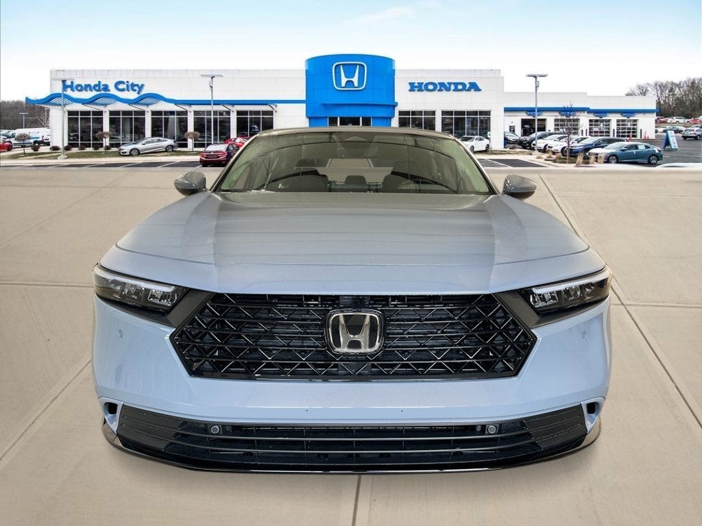 2026 Honda Accord Hybrid EX-L