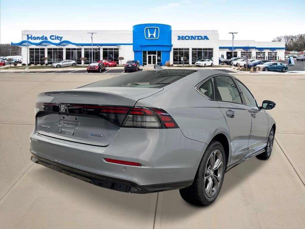 2026 Honda Accord Hybrid EX-L