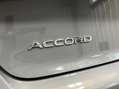 2026 Honda Accord Hybrid EX-L