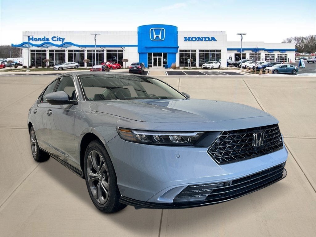 2026 Honda Accord Hybrid EX-L