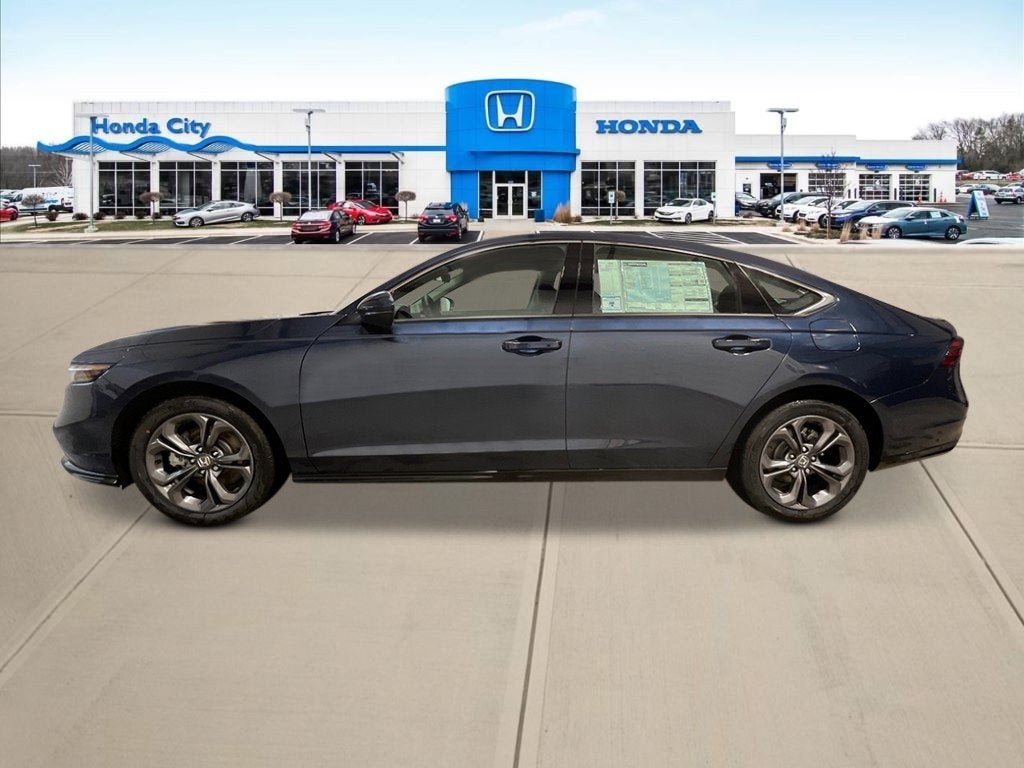 2026 Honda Accord Hybrid EX-L