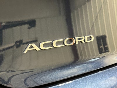 2026 Honda Accord Hybrid EX-L