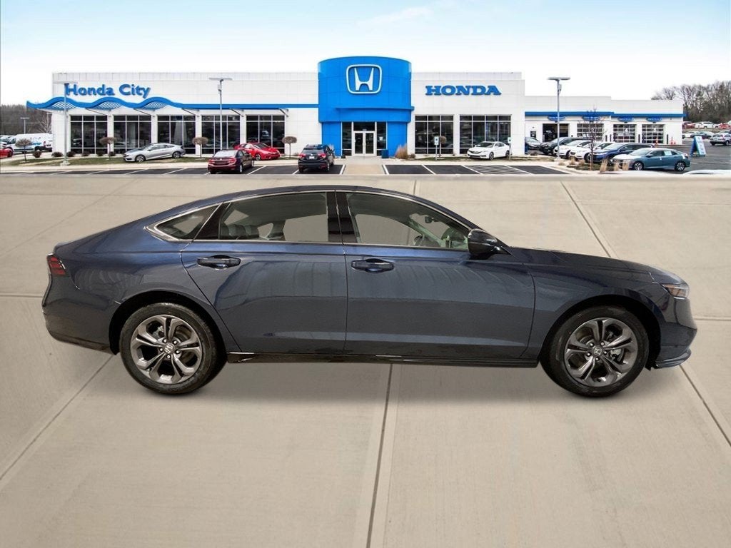 2026 Honda Accord Hybrid EX-L