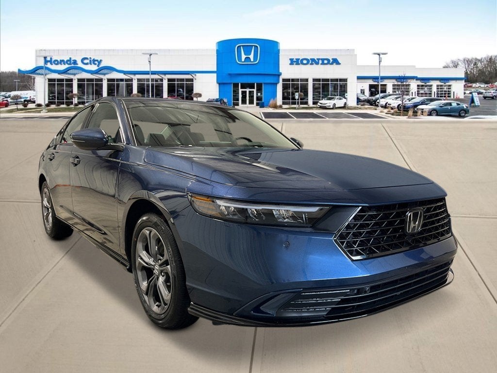 2026 Honda Accord Hybrid EX-L