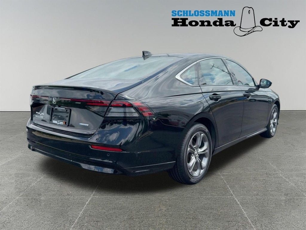 2023 Honda Accord Hybrid EX-L