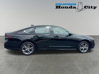 2023 Honda Accord Hybrid EX-L