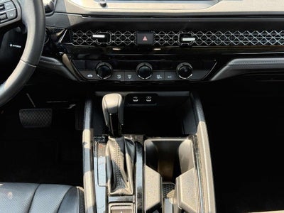2023 Honda Accord Hybrid EX-L