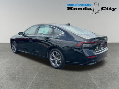 2023 Honda Accord Hybrid EX-L