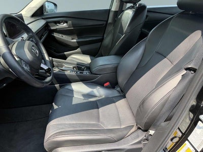 2023 Honda Accord Hybrid EX-L