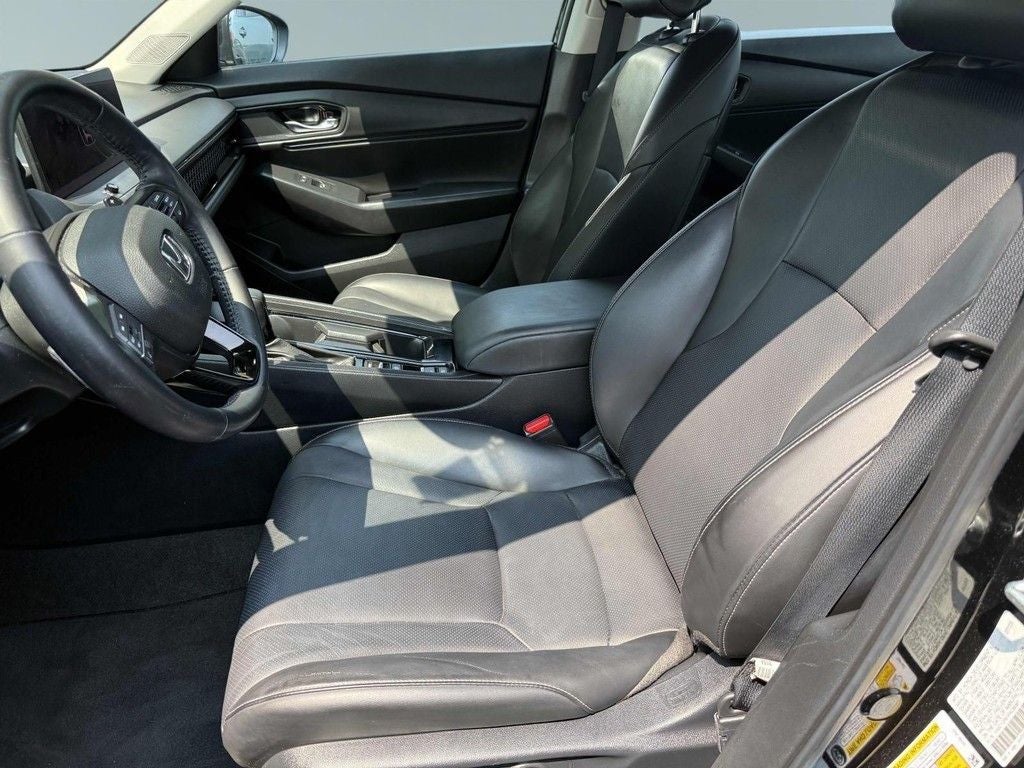 2023 Honda Accord Hybrid EX-L