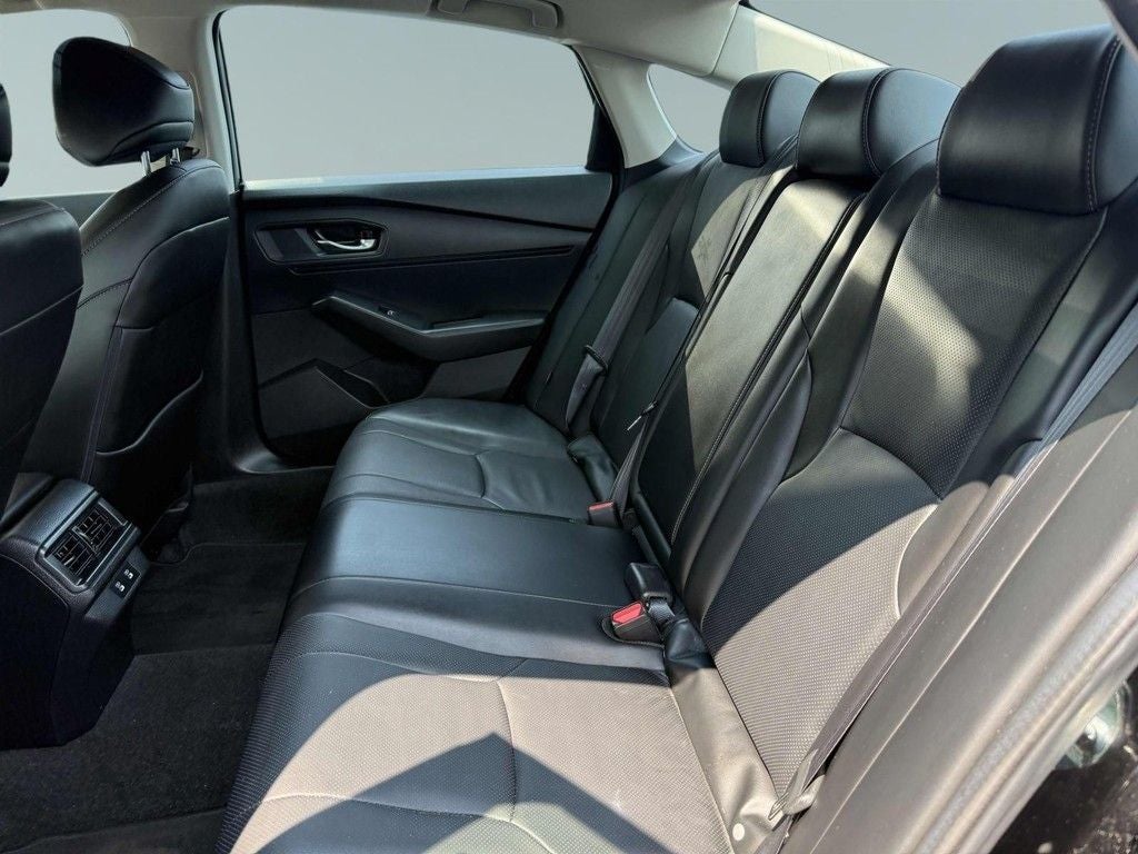 2023 Honda Accord Hybrid EX-L