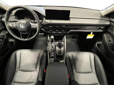 2026 Honda Accord Hybrid EX-L