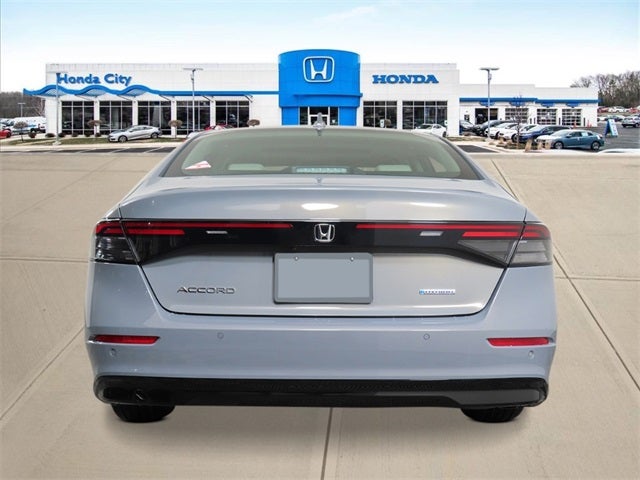 2026 Honda Accord Hybrid EX-L