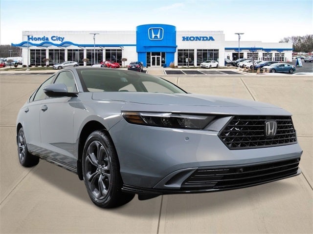 2026 Honda Accord Hybrid EX-L