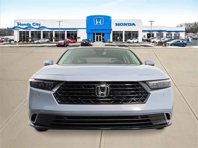 2026 Honda Accord Hybrid EX-L