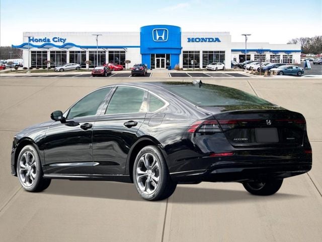 2026 Honda Accord Hybrid EX-L