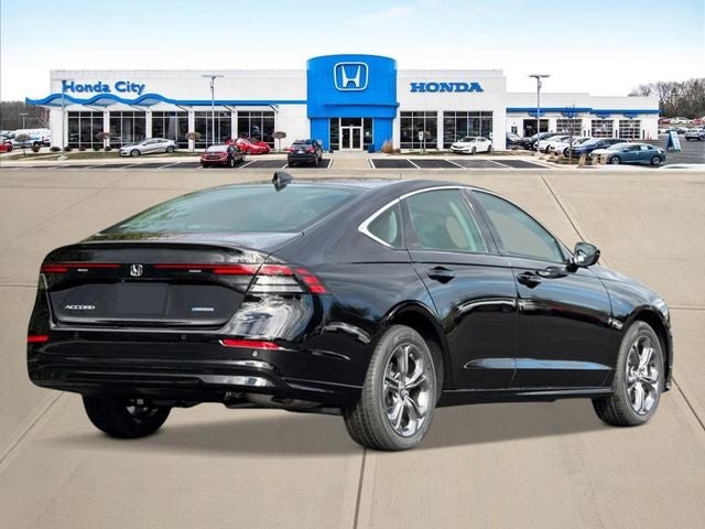 2026 Honda Accord Hybrid EX-L