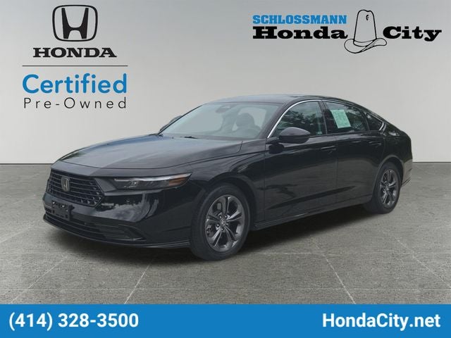 2024 Honda Accord Hybrid EX-L