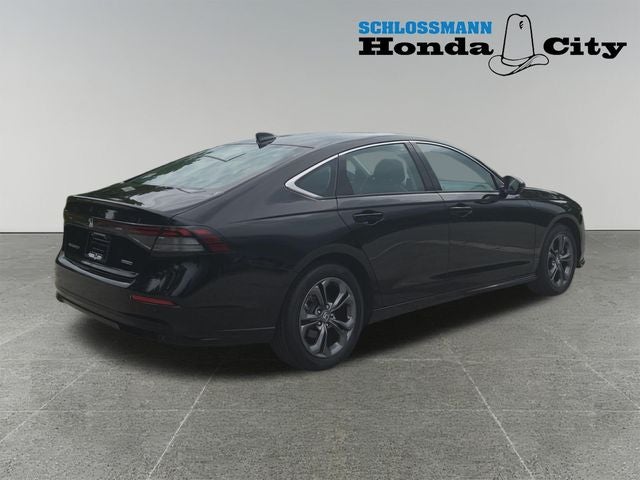 2024 Honda Accord Hybrid EX-L