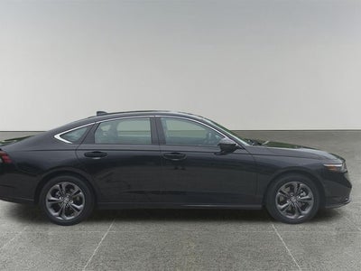 2024 Honda Accord Hybrid EX-L