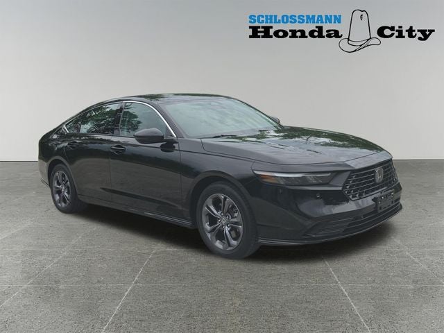 2024 Honda Accord Hybrid EX-L