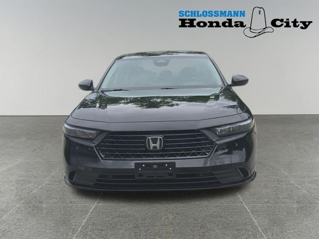 2024 Honda Accord Hybrid EX-L