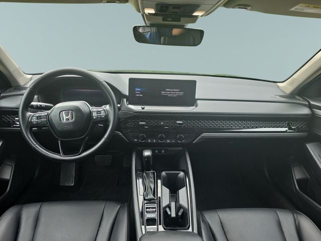2024 Honda Accord Hybrid EX-L