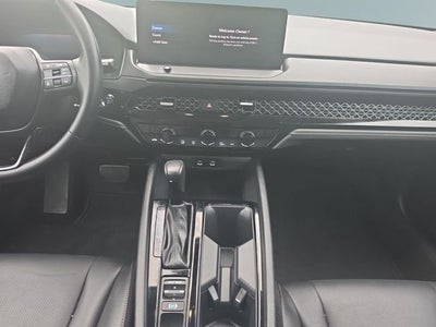 2024 Honda Accord Hybrid EX-L