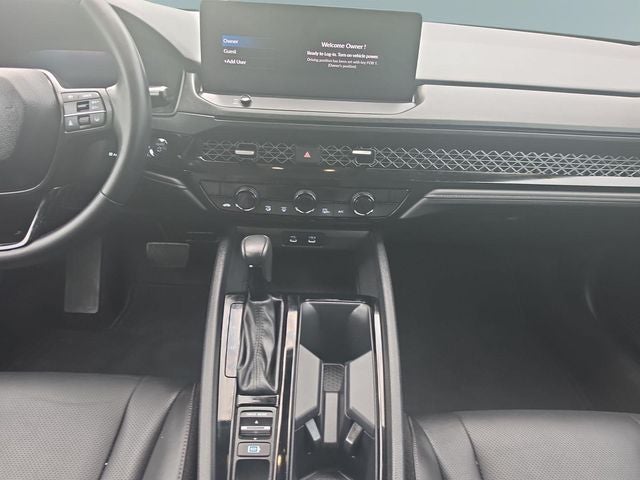 2024 Honda Accord Hybrid EX-L