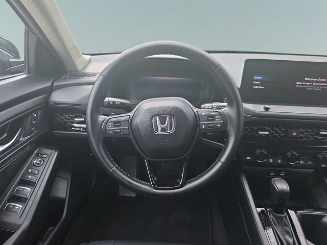 2024 Honda Accord Hybrid EX-L