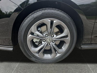 2024 Honda Accord Hybrid EX-L