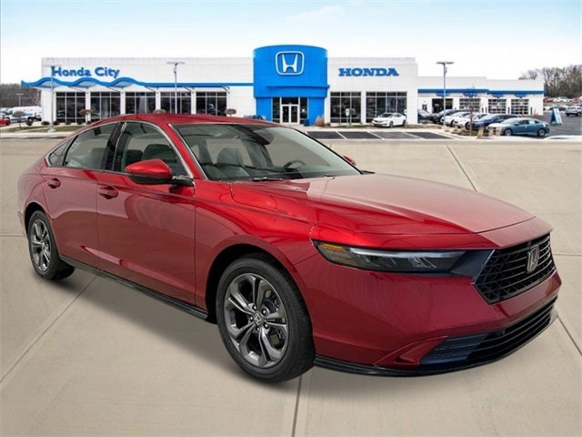 2025 Honda Accord Hybrid EX-L