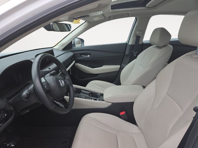 2025 Honda Accord Hybrid EX-L