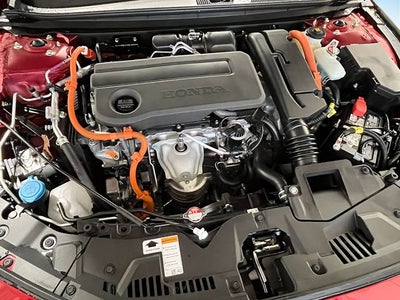 2026 Honda Accord Hybrid EX-L